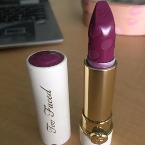 Too Faced Matte Lipstick Full Sz Drunk Dial Shade